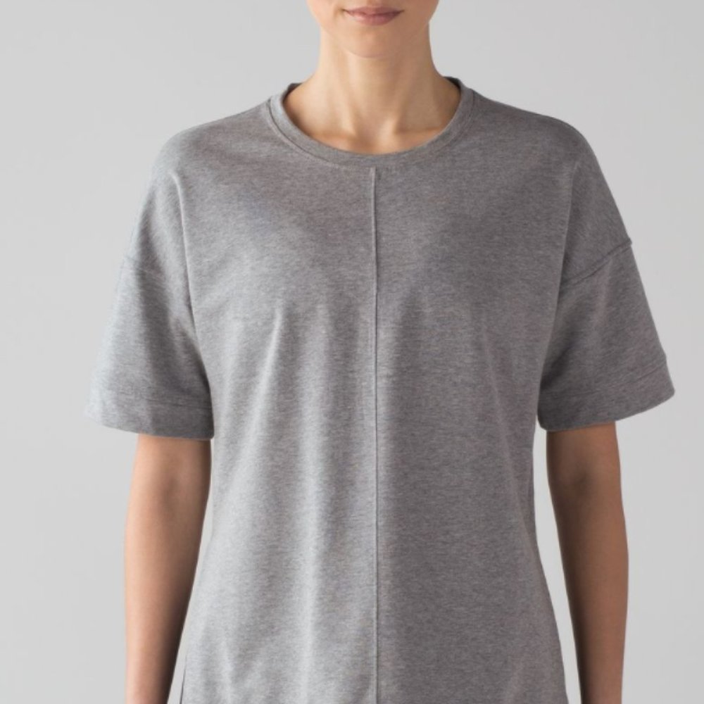 Lululemon Cut Above Tee